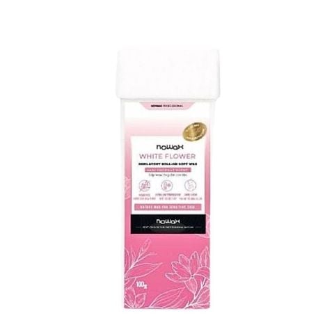  Sáp Wax Lông Ấm Dạng Con Lăn Nowax 