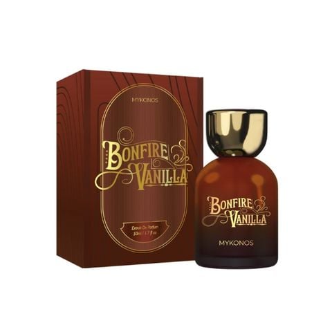  Nước Hoa Mykonos Bonfire Vanilla Extrait De Parfum 