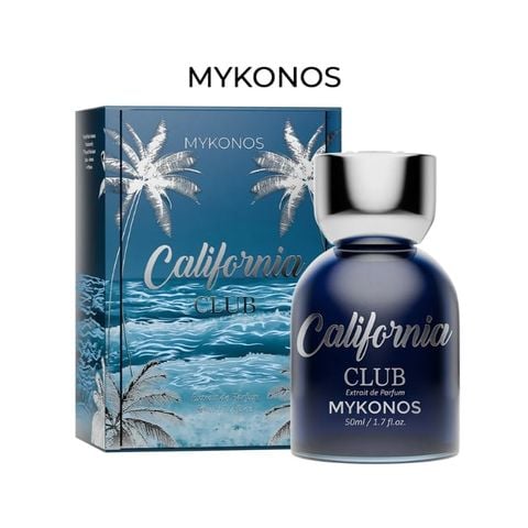  Nước Hoa Mykonos California Club Extrait De Parfum 