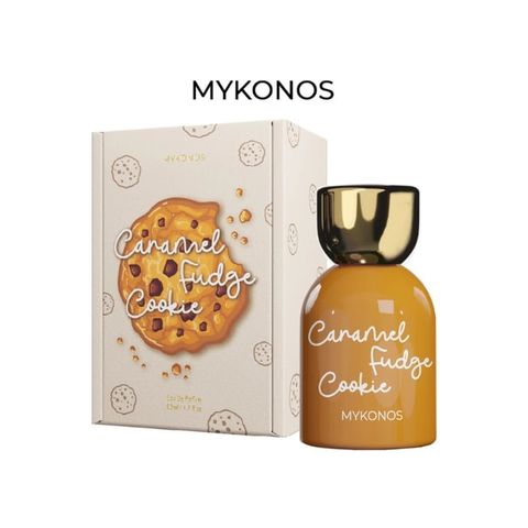  Nước Hoa Mykonos Caramel Fudge Cookie Eau De Parfum 