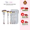  Bộ Cọ Jessup 7 Cây 2 Đầu 14 In 7 Dual Ended Brush Creator Collection 