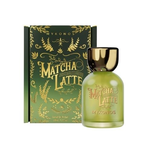  Nước Hoa Mykonos Matcha Latte Extrait De Parfum 