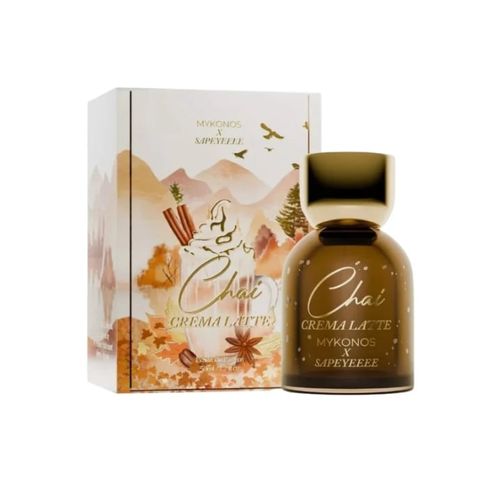  Nước Hoa Mykonos x Sapeyeeee Chai Crema Latte Extrait De Parfum 