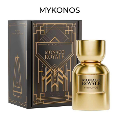  Nước Hoa Mykonos Monaco Royale Extrait De Parfum 