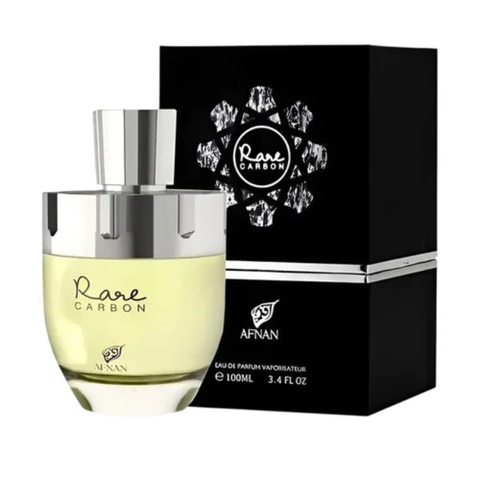  Nước Hoa Nam Afnan Rare Carbon Eau De Parfum Vaporisateur 