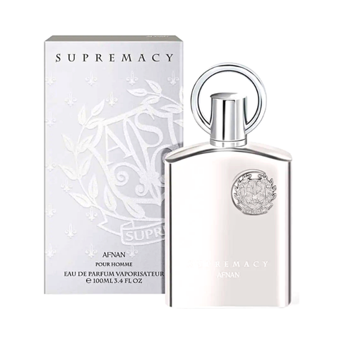 Nước Hoa Nam Afnan Pour Home Supremacy Silver Eau De Parfum Vaporisateur 