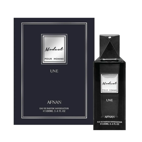 Nước Hoa Nam Afnan Modest Pour Homme Une Eau De Parfume 