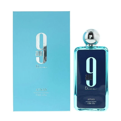  Nước Hoa Nam Afnan 9AM Dive Eau De Parfum Vaporisateur 