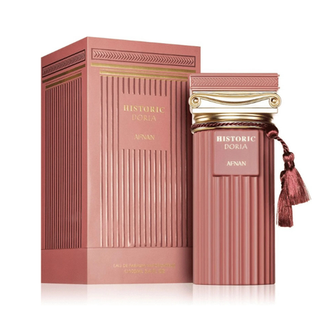 Nước Hoa Nữ Afnan Historic Doria Eau De Parfum 