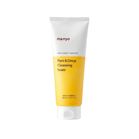  Sữa Rửa Mặt Chuyên Dụng Manyo Pure & Deep Cleansing Foam 