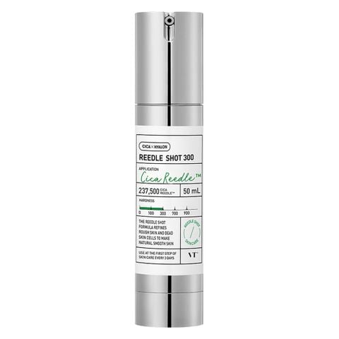  Tinh Chất Vi Kim Tăng Cường Dưỡng Chất VT Cosmetics Reedle Shot 300 