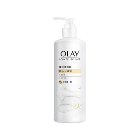  Sữa Dưỡng Thể Tinh Chất Dưỡng Ẩm Olay Body Cellscience B5+ 