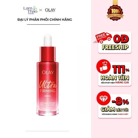 Tinh Chất Săn Chắc Da Olay Regenerist Ultra Firming Serum 