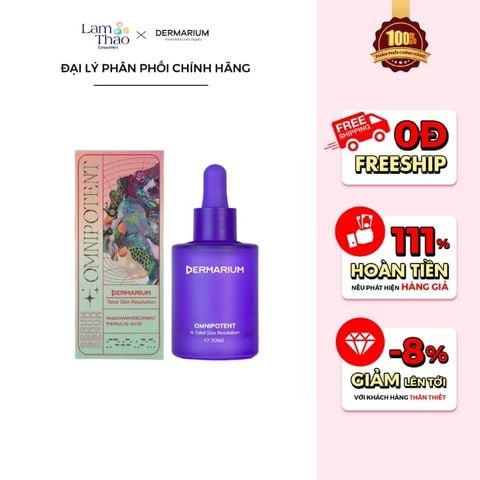  Tinh Chất Dermarium Omnipotent Serum 