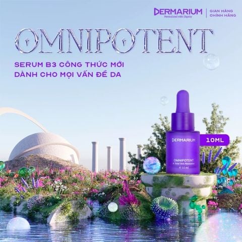  Tinh Chất Dermarium Omnipotent Serum 
