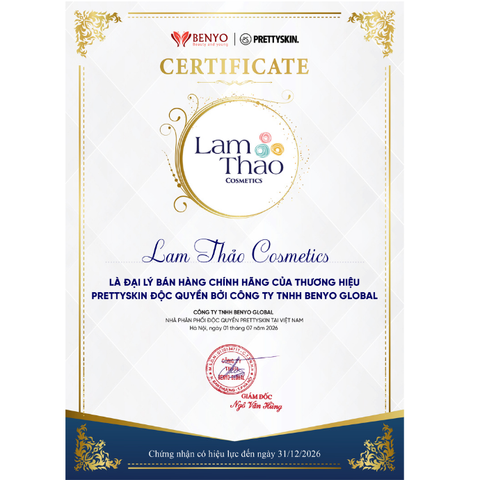  Toner Pad Phục Hồi Làm Dịu Pretty Skin Vita K-Cica Peeling & Repairing Pad 