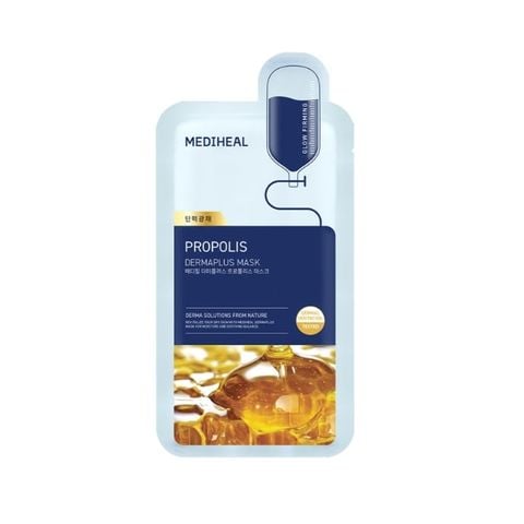  Mặt Nạ Mediheal Dermaplus Propolis Mask 