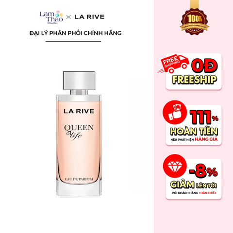  Nước Hoa La Rive Queen Of Life 