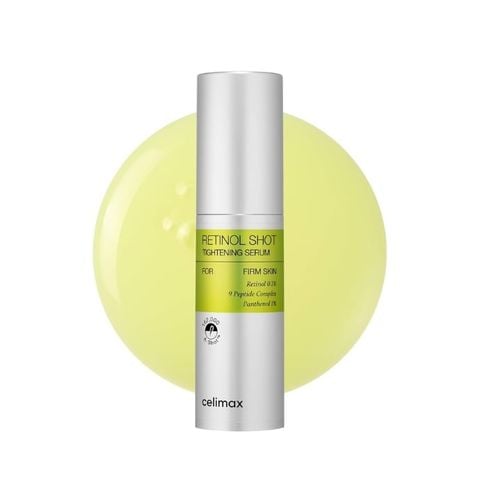  Tinh Chất Dưỡng Mờ Thâm Nám Celimax The Vita-A Retinol Shot Tightening Serum 