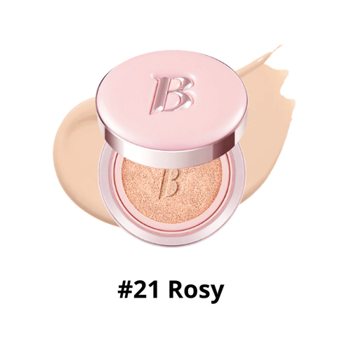  Phấn Nước Banila Co Essence Skin Pink Cushion SPF50+ PA+++ 