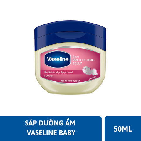  Sáp Dưỡng Đa Năng Vaseline Baby Protecting Jelly 