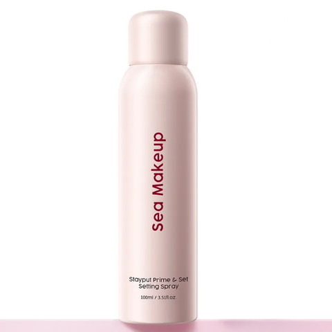  Xịt Lót & Khoá Trang Điểm Sea Makeup Stayput Prime & Set Setting Spray 