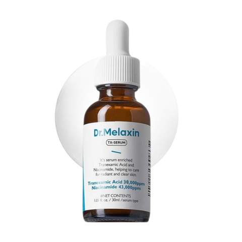  Tinh Chất Dưỡng Chuyên Biệt Giảm Thâm Nám & Làm Sáng Da Dr. Melaxin TX - Serum 