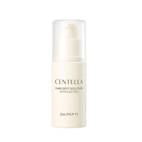  Tinh Chất Dưỡng Sáng Da Cải Thiện Nếp Nhăn Dr.Pepti Centella Dark Spot Solution Ampoule Pro 