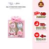  Set 4 Bông Glorie Baa Baa Sheep Collection Mini Finger Puff Combo 