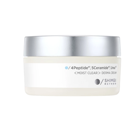  Kem Dưỡng Ẩm Dịu Da Cho Da Dầu Shimbi Method Moist Clear Derma Cream 