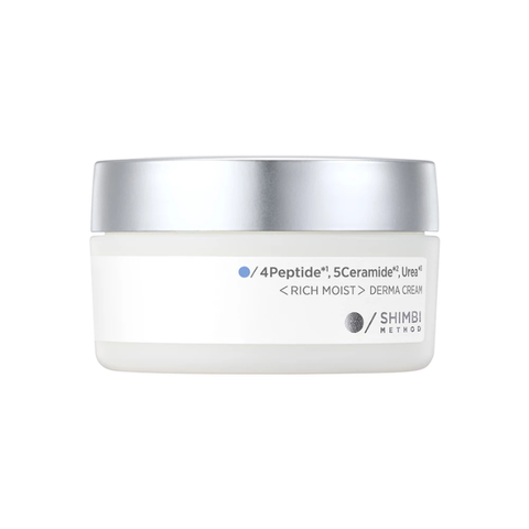  Kem Dưỡng Ẩm Phục Hồi Chuyên Sâu Cho Da Khô Shimbi Method Rich Moist Derma Cream 