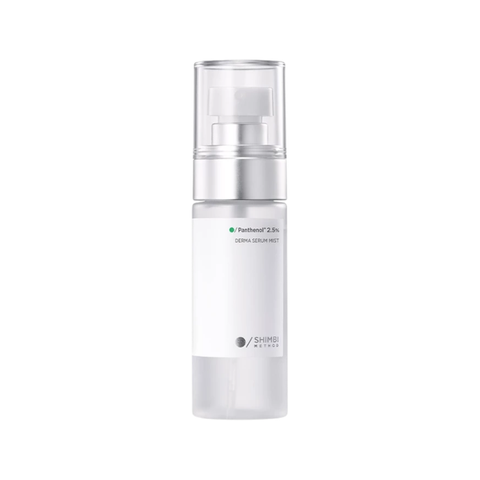  Tinh Chất Dạng Xịt Dưỡng Ẩm Shimbi Method Derma Serum Mist Panthenol 2.5% 
