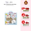  Set 3 Bông Glorie Baa Baa Sheep Collection Skin-Fit Powder Puffs ( Kèm Hộp Đựng ) 