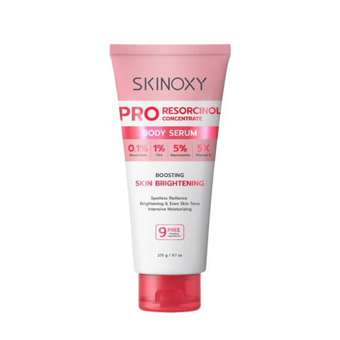  Tinh Chất Dưỡng Thể Dưỡng Sáng Và Mềm Mịn Da Skinoxy Pro Resorcinol Concentrate Body Serum 