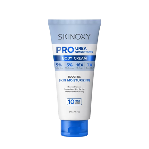  Tinh Chất Dưỡng Thể Dưỡng Ẩm Da Skinoxy Pro Urea Concentrate Body Cream 