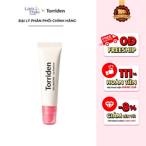  Son Dưỡng Torriden Cellmazing Lip Essence 