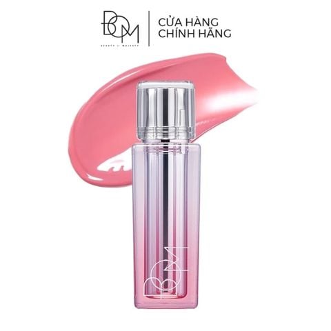  [TẶNG 01 GƯƠNG CẦM TAY B.O.M] [MUA BILL B.O.M 399K TẶNG 01 TONE UP 20ML] Son Bóng Có Màu BOM Lip Flash Tint 