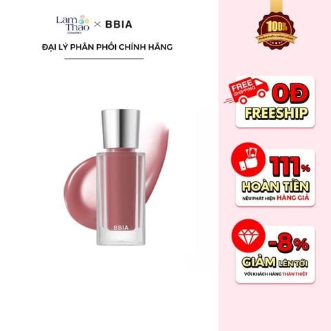  Son Bóng BBia Over Glaze 