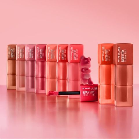  Son Kem Lì Maybelline Superstay Teddy Tint 