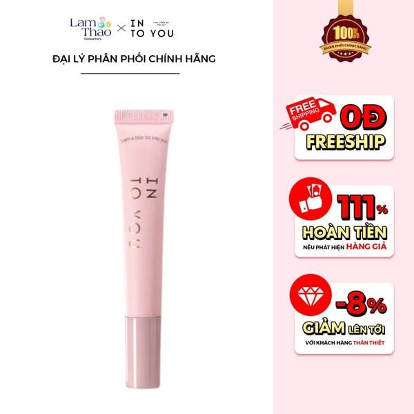 Son Dưỡng Dạng Tuýp Into You Lip Bare Tint Lip Balm
