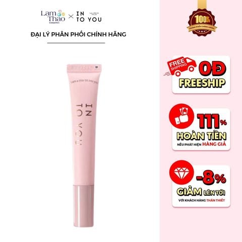 Son Dưỡng Dạng Tuýp Into You Lip Bare Tint Lip Balm 