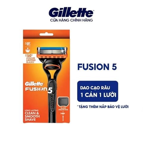  Dao Cạo Cao Cấp Gillette Fusion Razor 