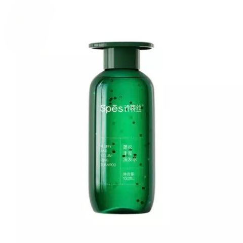  Dầu Gội Làm Phồng Tóc & Hỗ Trợ Kiểm Soát Dầu Spes Fluffy And Volumizing Shampoo 