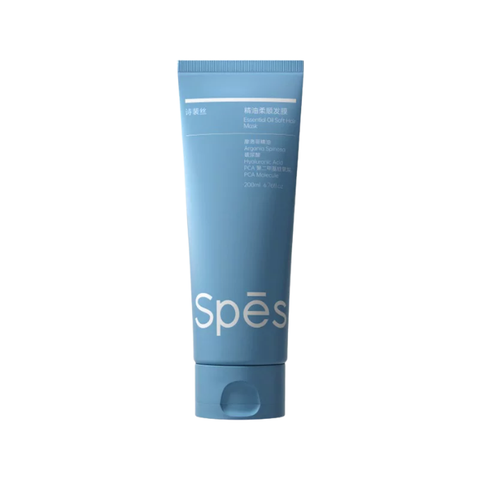  Kem Ủ Tóc Cải Thiện Tóc Khô Xơ & Hư Tổn Spes Essential Oil Soft Hair Mask 
