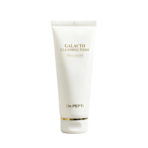  Sữa Rửa Mặt Dưỡng Ẩm Dr.Pepti Galacto Cleansing Foam 