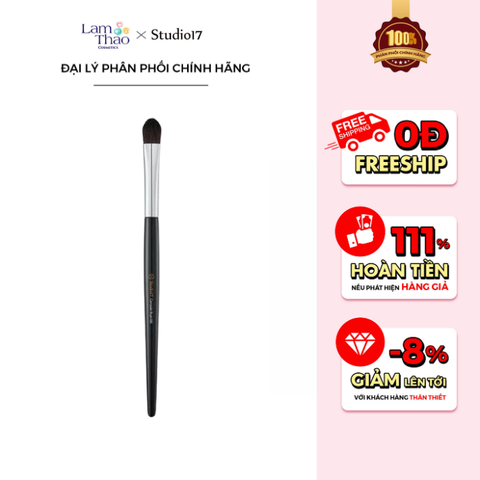  Cọ Che Khuyết Điểm Studio17 Concealer Brush 484 