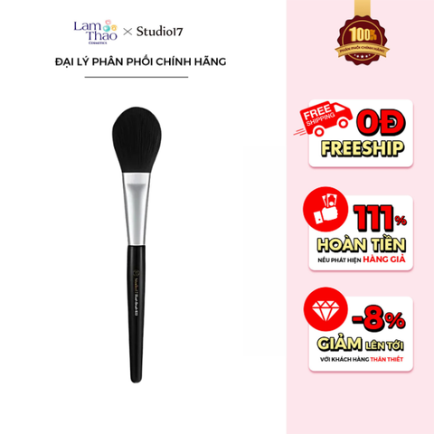  Cọ Má Hồng Studio17 Blush Brush 833 
