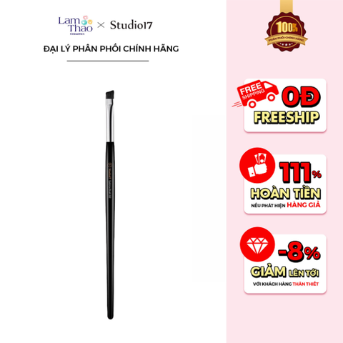  Cọ Chân Mày Studio17 Eyebrow Brush 352 