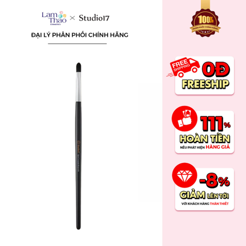  Cọ Che Khuyết Điểm Nhỏ Studio17 Spot Concealer Brush 474 