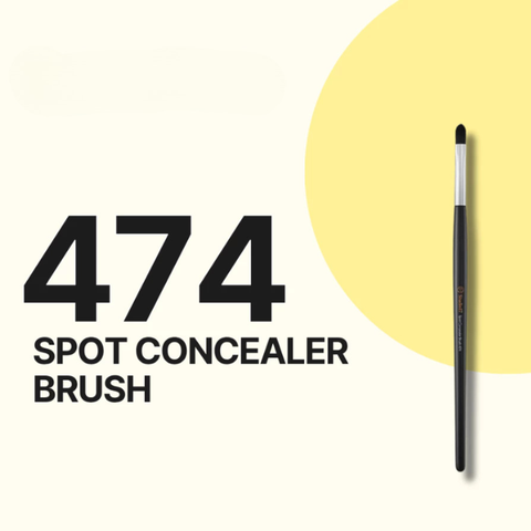  Cọ Che Khuyết Điểm Nhỏ Studio17 Spot Concealer Brush 474 